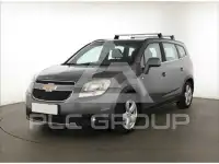 2011 Chevrolet Orlando