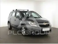 2011 Chevrolet Orlando