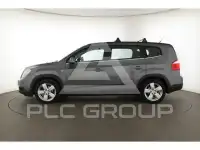 2011 Chevrolet Orlando