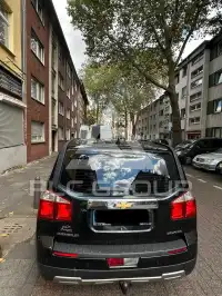 2011 Chevrolet Orlando