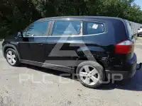 2011 Chevrolet Orlando