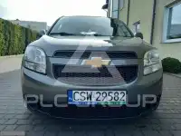 2011 Chevrolet Orlando