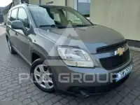 2011 Chevrolet Orlando