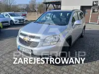 2011 Chevrolet Orlando