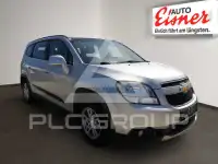 2011 Chevrolet Orlando