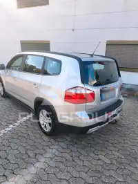 2011 Chevrolet Orlando