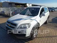 2011 Chevrolet Captiva