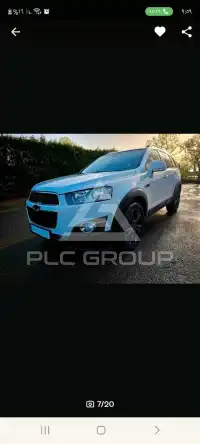 2011 Chevrolet Captiva