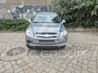 2011 Chevrolet Captiva