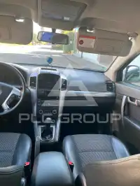 2011 Chevrolet Captiva