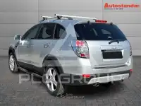 2011 Chevrolet Captiva