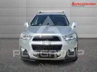 2011 Chevrolet Captiva