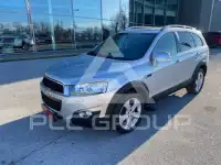 2011 Chevrolet Captiva