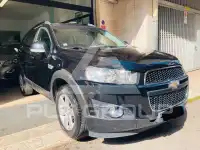 2011 Chevrolet Captiva
