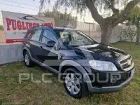 2011 Chevrolet Captiva