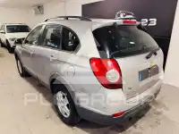 2011 Chevrolet Captiva