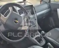 2011 Chevrolet Captiva