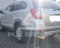 2011 Chevrolet Captiva