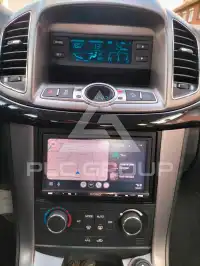 2011 Chevrolet Captiva