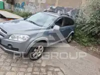 2011 Chevrolet Captiva