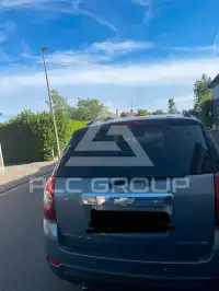 2011 Chevrolet Captiva