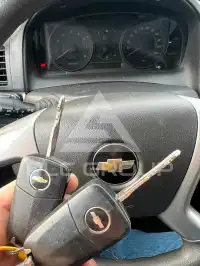 2011 Chevrolet Captiva