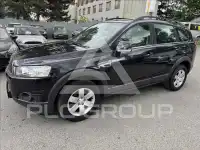 2011 Chevrolet Captiva