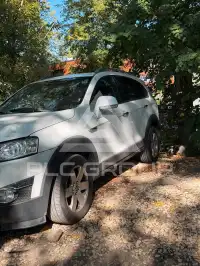 2011 Chevrolet Captiva