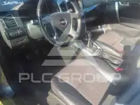 2011 Chevrolet Captiva