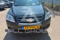 2011 Chevrolet Captiva