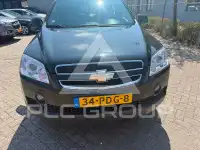 2011 Chevrolet Captiva