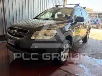 2011 Chevrolet Captiva