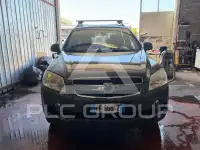 2011 Chevrolet Captiva
