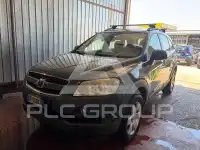 2011 Chevrolet Captiva