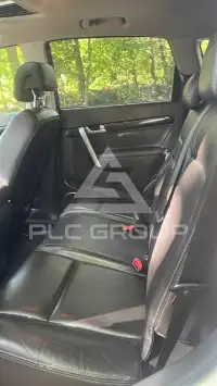 2011 Chevrolet Captiva