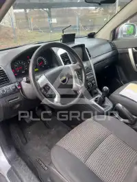 2011 Chevrolet Captiva