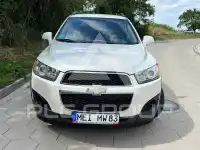 2011 Chevrolet Captiva