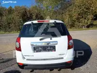 2011 Chevrolet Captiva