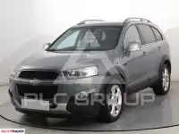 2011 Chevrolet Captiva
