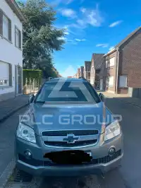 2011 Chevrolet Captiva
