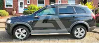 2011 Chevrolet Captiva