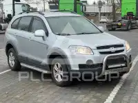 2011 Chevrolet Captiva