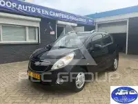 2011 Chevrolet Spark