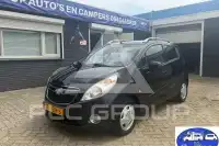 2011 Chevrolet Spark