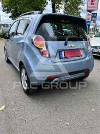 2011 Chevrolet Spark