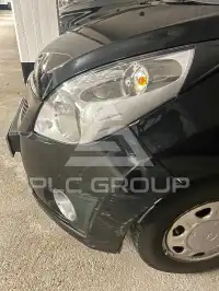 2011 Chevrolet Spark