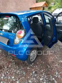 2011 Chevrolet Spark