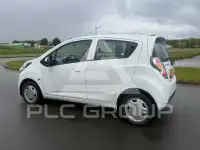 2011 Chevrolet Spark