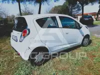 2011 Chevrolet Spark
