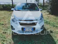 2011 Chevrolet Spark